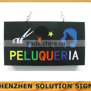 Super Bright Open Led Sign With Flashing Open Led Sign Lights thumbnail-1