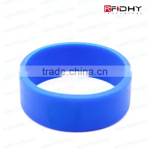 Printed Silicone Wristbands RFID Watch for Birthdays thumbnail-4