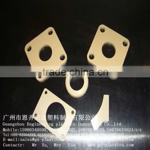 Customized Thickness Size Plastic Sheets PEEK Sheet With 25% GF thumbnail-2