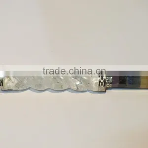 7 Chakra Healing Stone New Age Wands thumbnail-3
