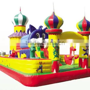 Giant Inflatable Jumping Castle thumbnail-2