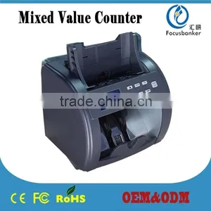 Reliable Banking Equipment Heavy-duty Banknote Handling Machine thumbnail-1