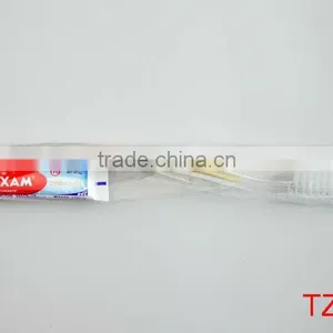 Best Selling Travel Toothbrush Kit Toothpaste/TZ016 thumbnail-1