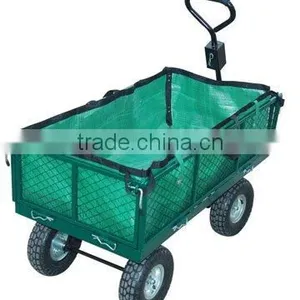 Qingdao RUNTONG Garden Wagon,Garden Tool Trolley thumbnail-1