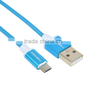 New Products 2016 USB Cable Micro USB Cable for Samsung Galaxy s6 V8 Micro USB Cable thumbnail-2