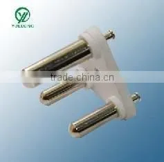 XY-A-007 eu Adapter Plug Insert With ROHS thumbnail-1
