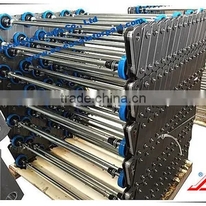 CNIM Escalator Parts , Black,Escalator Step Chain for CNIM thumbnail-1