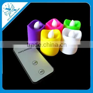 Wholesale Flameless Custom Led Candle thumbnail-3