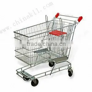 Retail Store Shopping Cart Trolley 2015 Hot Selling thumbnail-1