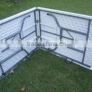 Folding Dining Table Indoor or Outdoor HY-Z242 thumbnail-3