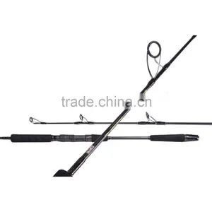 Direct Wholesale Hot Sell With Stainless Steel Reel Seat and Cork Handle thumbnail-3