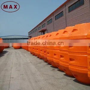 Polyethylene Hull Dredging PE Floater for Dredging Operation thumbnail-2