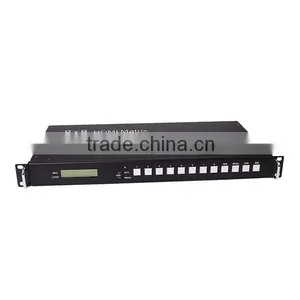 HDMI 8x8 Matrix Switcher Splitter --3D 1080P Supported thumbnail-1