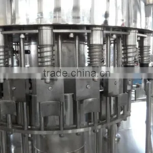 3 in 1 Washing Filling Machine for Water/juice/soft Drink/wine thumbnail-4