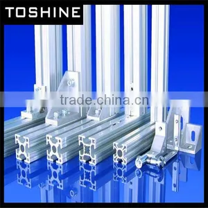 High Quality Anodized Industrial Aluminum Profile thumbnail-2
