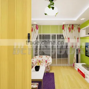 Frame Molding for Interior Door PVC Folding Door PVC Accordion Door thumbnail-2