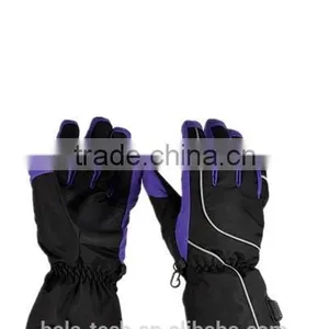 CE ROHS 7.4V Lithium Battery Operated Rechargeable/insulated Custom Sports/ski Heated Gloves thumbnail-2