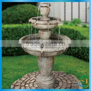 Sandstone Fountain Garden Classic thumbnail-4