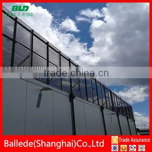 Custom High Quality Aluminum Louver Roof thumbnail-1