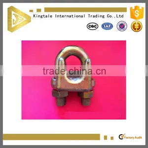 Forged Metal Wire Rope Clip thumbnail-2