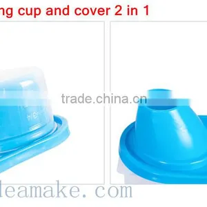 2015 New Product Food Grade Plastic Airtight Food Container Set thumbnail-3