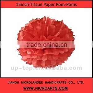 Hanging Pom Pom thumbnail-1