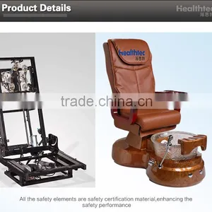 Luxury Foot Spa Pedicure Chair Family Sex Massage Spa Jacuzzy Bubble Spa thumbnail-5