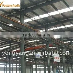 Hot Rolled Steel Structure thumbnail-1