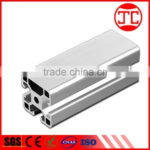 High Quality Kitchen Cabinet Decoration Triangular Aluminum Profile thumbnail-1