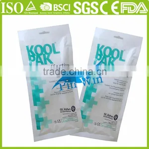 Top Quality Mini First Aid Travel Instant Cold Pack Kit thumbnail-6