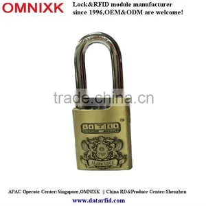 Anti-Universal Burglar Key U Padlock AL-50 for Gates thumbnail-1