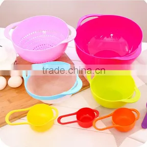 Rainbow Creative Measuring Cup and Bowl 10pieces thumbnail-2