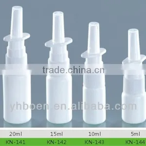 Nasal Spray Bottle With Nasal Spray Pump thumbnail-1