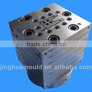 Mould Plastic Mould/pvc Pipes and Fittings for Plumbing/pipe Extrusion thumbnail-1