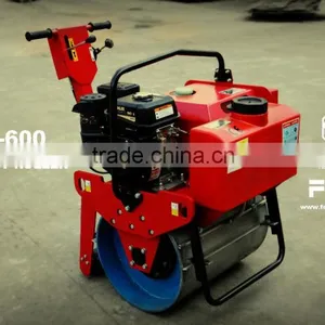 Honda Engine Hand Compact Road Roller 600A thumbnail-4