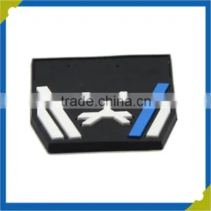 Rubber Material and Main Labels Label Type Customed 3D Rubber PVC Label thumbnail-4