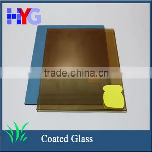 Factory Wholesale Enrgy Saving Coated Glass Sheets thumbnail-6