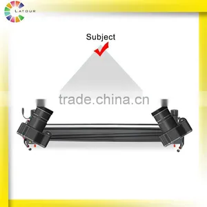 Top Sale Factory Cheapest Motorized Video Camera Slider 120cm With Timelapse Time Delay Controller thumbnail-1