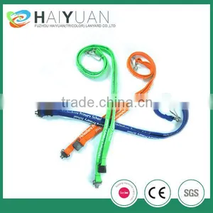 Safety Buckle Tube Lanyard thumbnail-1