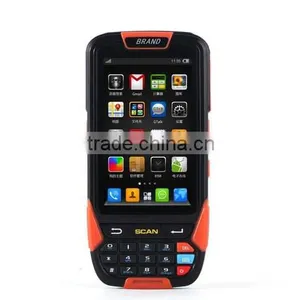 Support WI-FI Waterproof Mini Barcode Scanner For Android Tablet Pc Quality Choice thumbnail-2