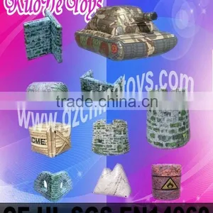 Inflatable Paintball Bunker Sets thumbnail-1