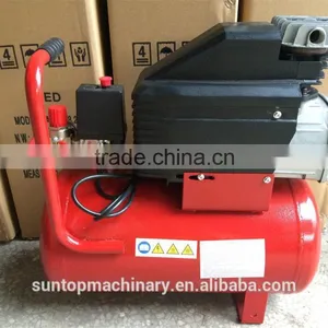 Ningbo Portable 25L 2HP 220V Direct-Driven Piston Type Air Compressor Quality Choice thumbnail-4