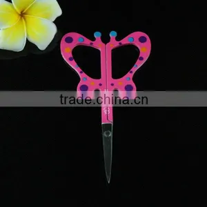 Stylish Stainless Steel Butterfly Make Up Scissors thumbnail-1
