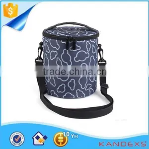 Hot Sales Neoprene Lunch Bag,Cooler Bag With A Strap thumbnail-1