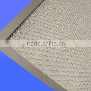 Guangdong Minipleat Air Purifier Hepa Filter for Related Industries thumbnail-5