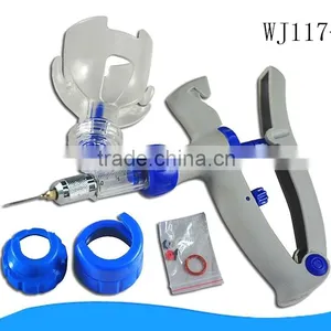WJ117-2 E2 Type Veterinary Continuous Syringe thumbnail-5
