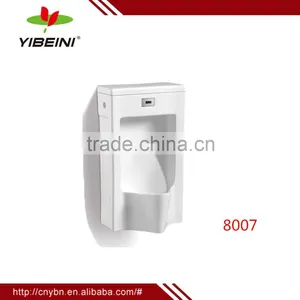 Waterless Wall Hung Urinal, Ceramic Sanitary Ware Urinal Bowl thumbnail-1