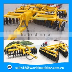 Whirlston Agriculture Machinery & Equipment Heavy Duty Disc Harrow Price thumbnail-1