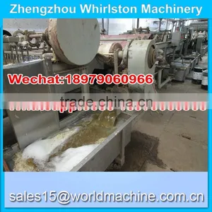 Raw Wool Feeder is Used for Feeding or Cotton to Opening and Washing and Drying thumbnail-4