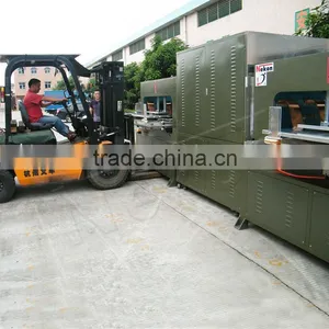 Carpet High Frequency Crushing Machine thumbnail-1